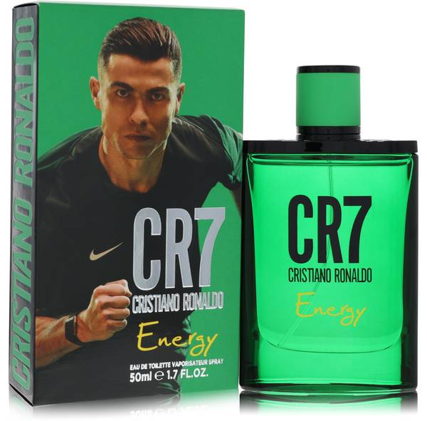 Cristiano Ronaldo Cr7 Energy Cologne