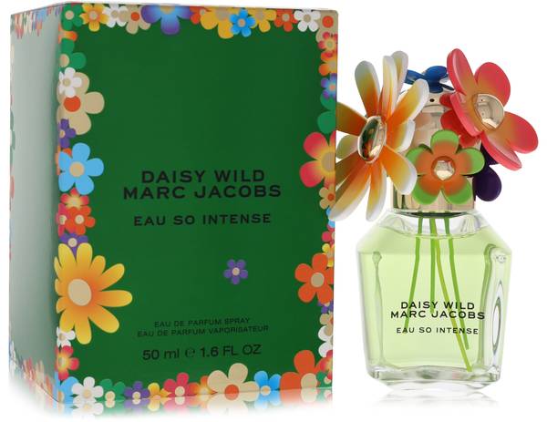 Daisy Wild Eau So Intense Perfume