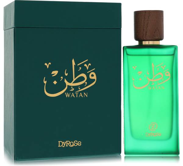 Dyrose Watan Cologne