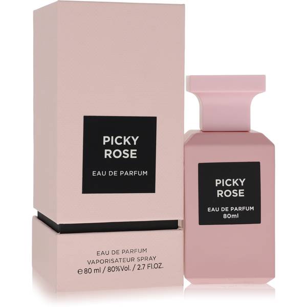 Fragrance World Picky Rose Perfume