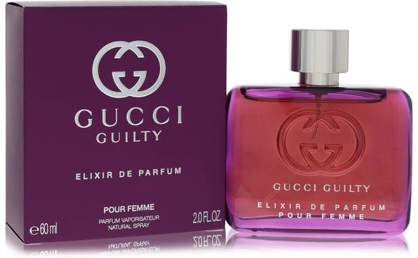 Gucci Guilty Pour Femme Elixir Perfume