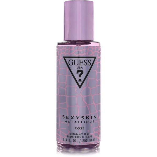 Guess Sexy Skin Metallique Rose Perfume