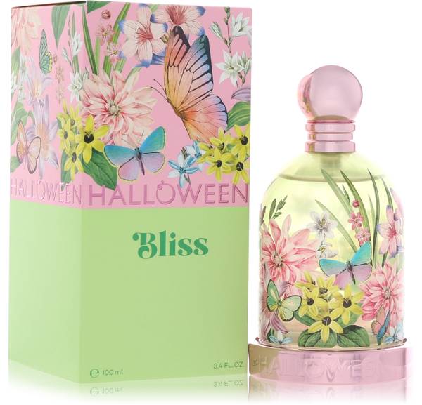 Halloween Bliss Perfume