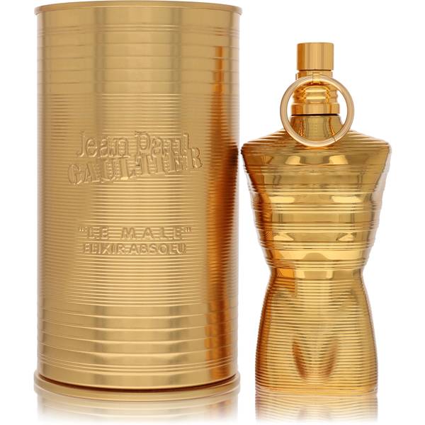 Jean Paul Gaultier Le Male Elixir Absolu Cologne
