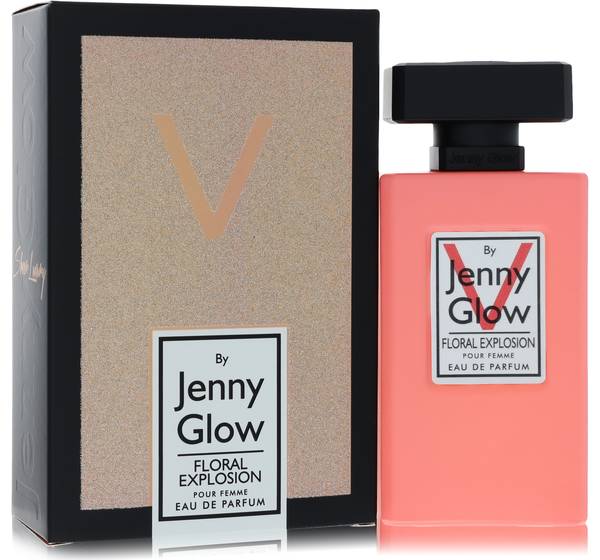 Jenny Glow Floral Explosion Perfume