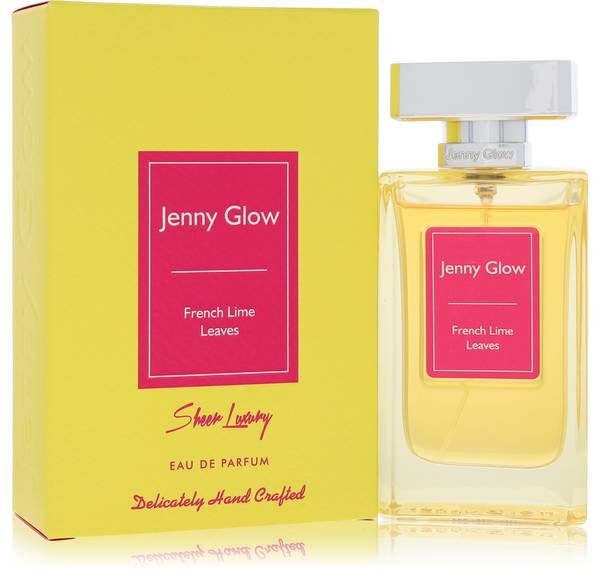 Jenny Glow French Lime Leaves Cologne