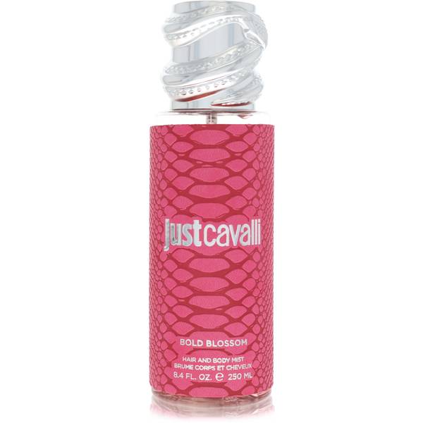 Just Cavalli Bold Blossom Perfume