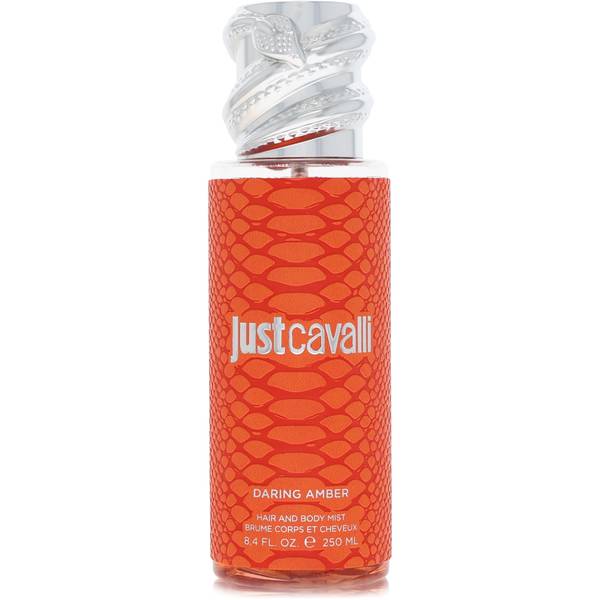 Just Cavalli Daring Amber Perfume