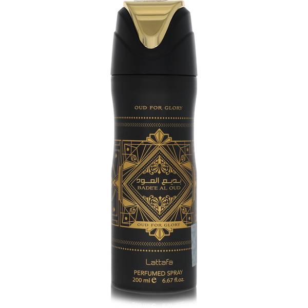 Lattafa Badee Al Oud Oud For Glory Cologne