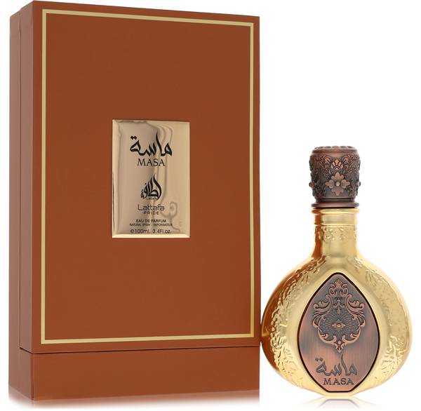 Lattafa Pride Masa Perfume