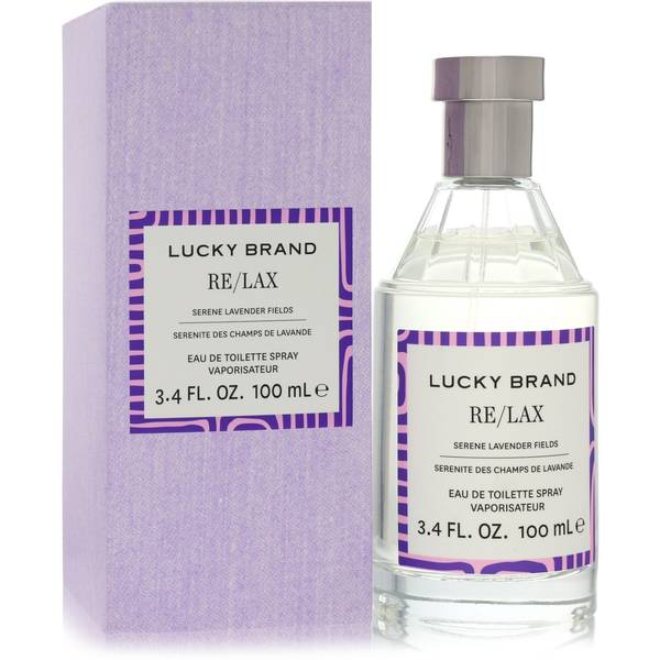 Lucky Brand Re/lax Perfume
