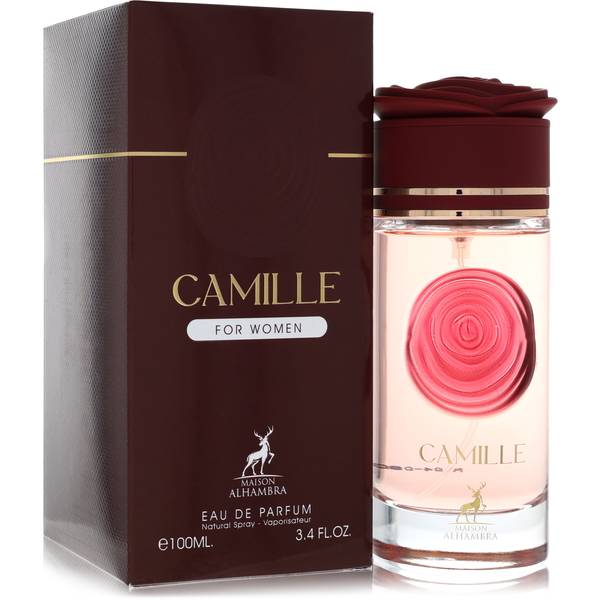 Maison Alhambra Camille Perfume