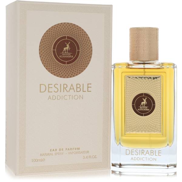 Maison Alhambra Desirable Addiction Cologne