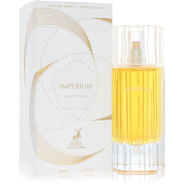Maison Alhambra Imperium Perfume