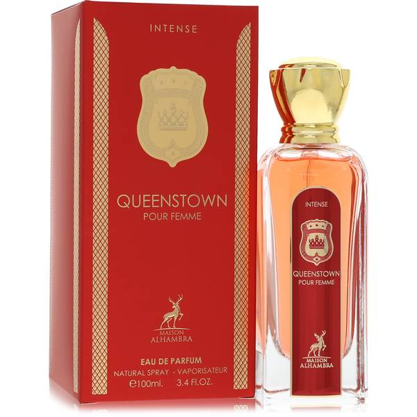 Maison Alhambra Queenstown Intense Perfume