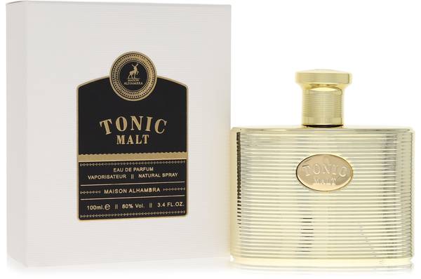 Maison Alhambra Tonic Malt Cologne