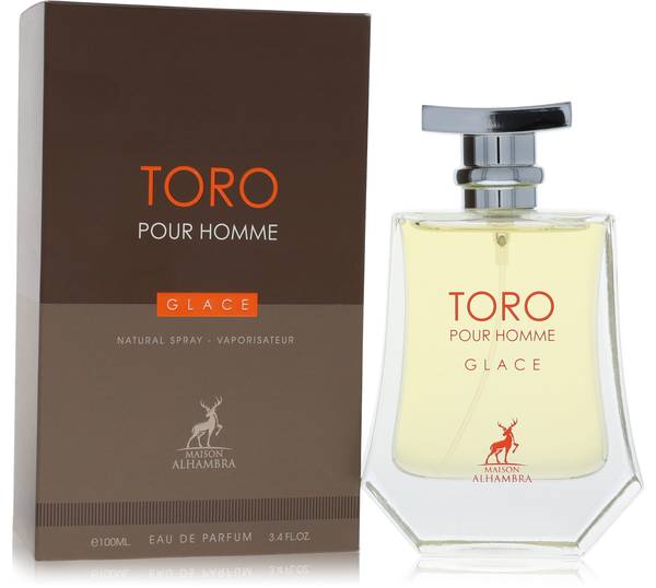 Maison Alhambra Toro Glace Cologne