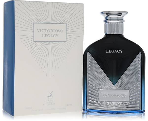 Maison Alhambra Victorioso Legacy Perfume