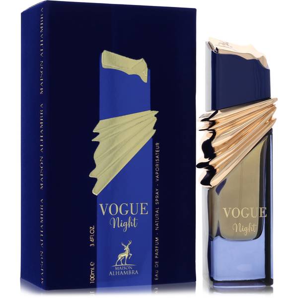 Maison Alhambra Vogue Night Perfume