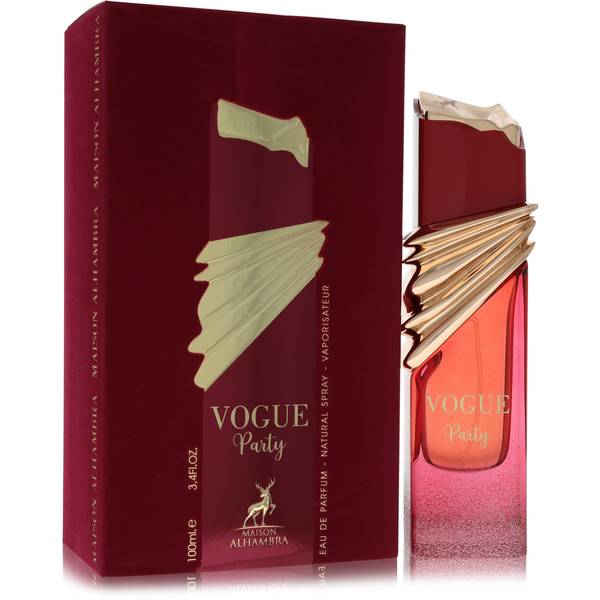 Maison Alhambra Vogue Party Perfume