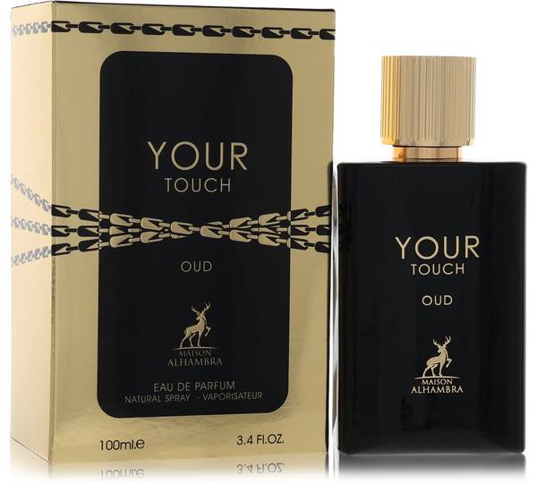 Maison Alhambra Your Touch Oud Cologne