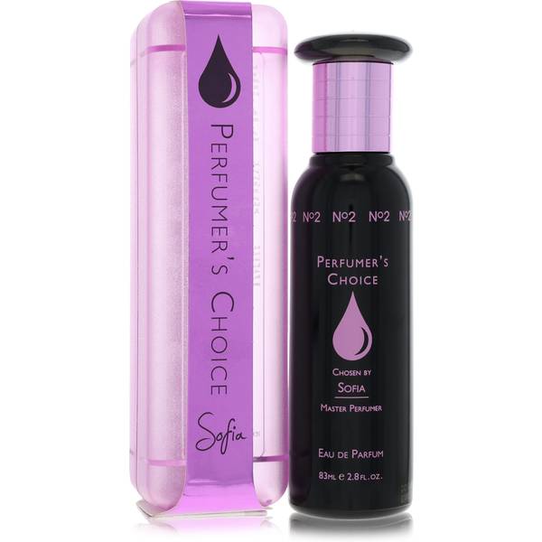 Milton Lloyd Perfumers Choice Sofia Perfume