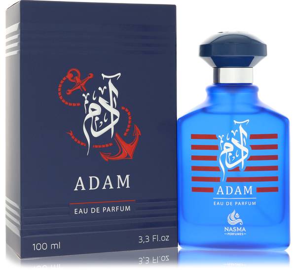 Nasma Adam Cologne