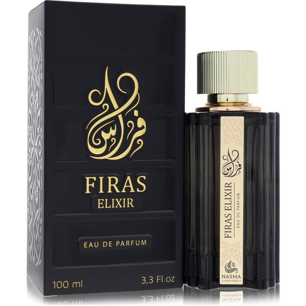Nasma Firas Elixir Cologne