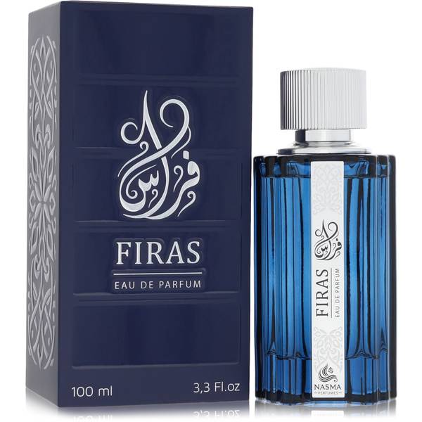 Nasma Firas Cologne
