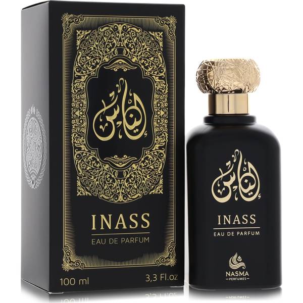 Nasma Inass Cologne