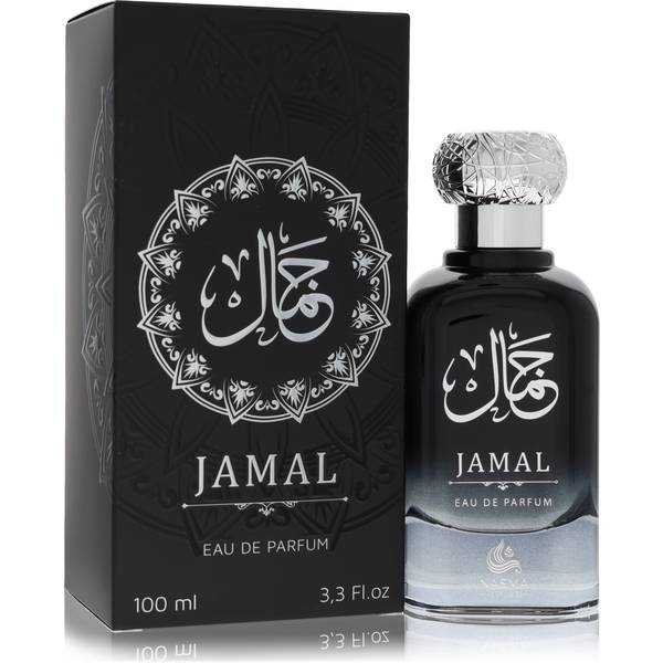 Nasma Jamal Cologne