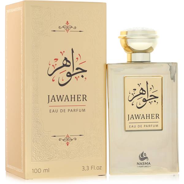Nasma Jawaher Cologne