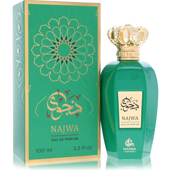Nasma Najwa Perfume