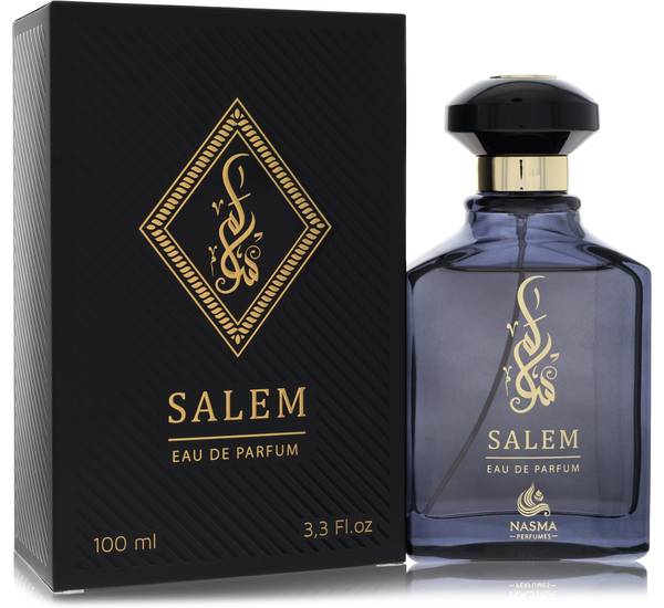 Nasma Salem Cologne