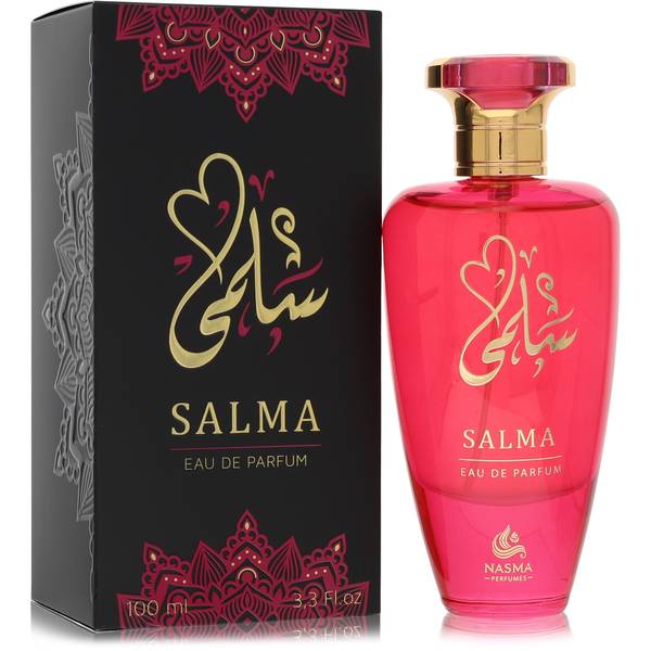 Nasma Salma Perfume