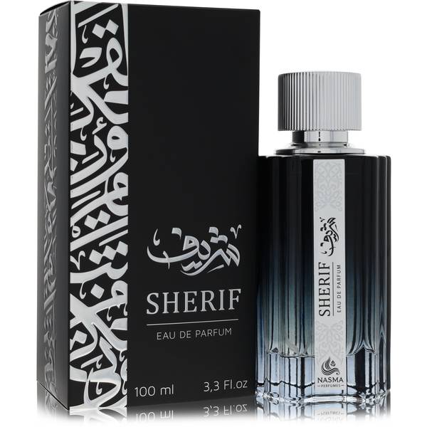 Nasma Sherif Cologne