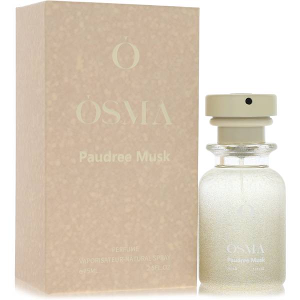Osma Paudree Musk Parfum Perfume