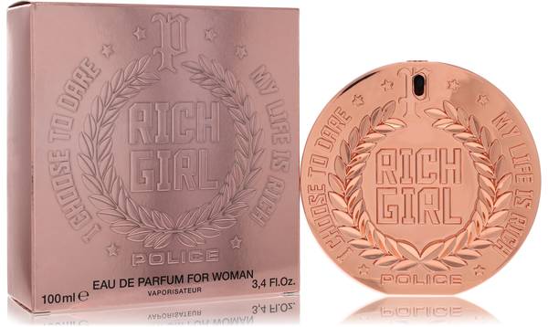 Police Rich Girl Perfume