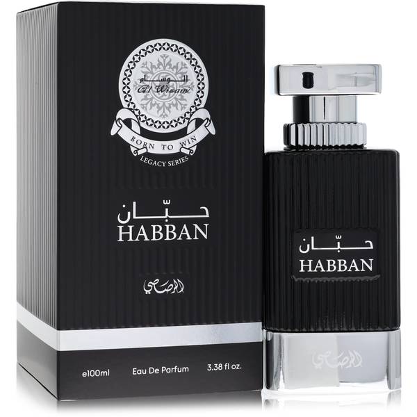 Rasasi Al Wisam Habban Cologne