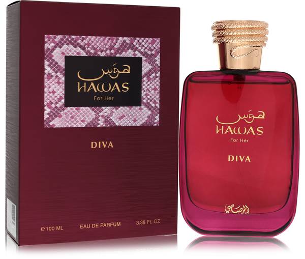 Hawas Diva Perfume
