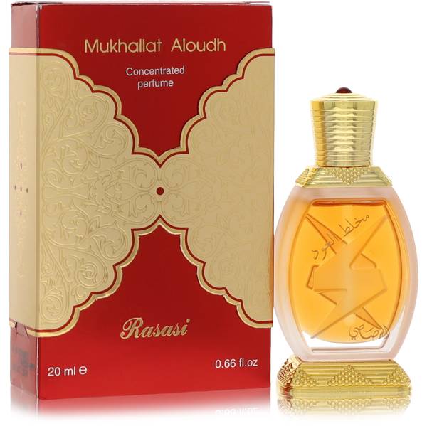 Rasasi Mukhallat Aloudh
