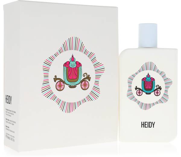 Samam Heidy Perfume