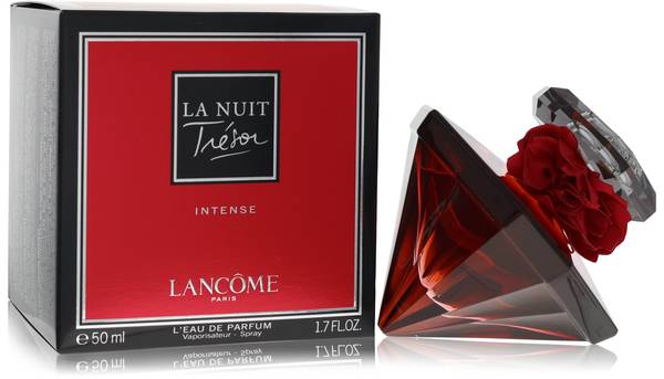 Tresor La Nuit Intense Perfume