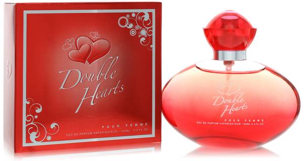Double Hearts Perfume