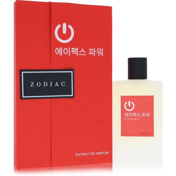 Zodiac Apex Power Cologne