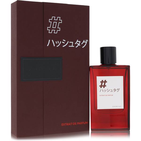Zodiac Hashtag Cologne