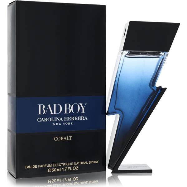Bad Boy Cobalt Cologne