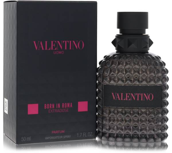 Valentino Uomo Born In Roma Extradose Cologne