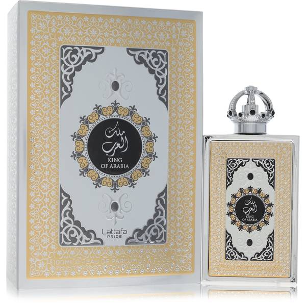 Lattafa Pride King Of Arabia Cologne