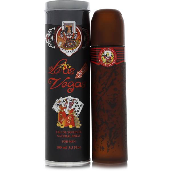 Cuba City Las Vegas Cologne